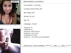 Internetes chat 97 (latin mell) fcapril
