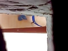 Finom lány. átöltözés.