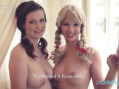 Cseh love story - leszbikus és a szex - www.kozodirky.cz