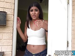 Propertysex - latina beszél semmilyen angol baszik bérbeadó