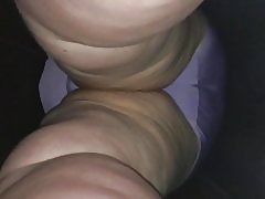 Brit gilf bbw fel coop szoknya