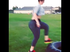 Booty edzés 2