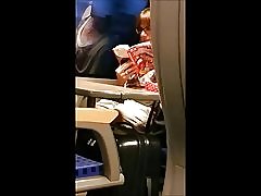 Volt maszturbál, de ő észre